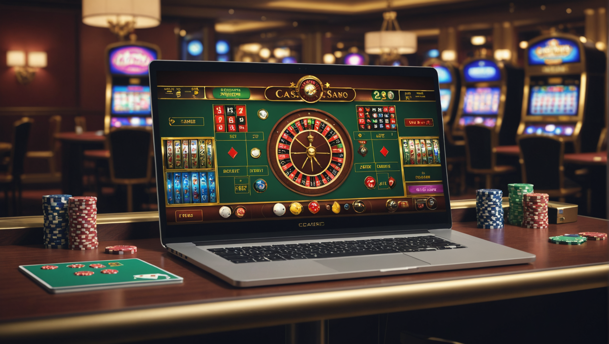 découvrez tout ce qu'il faut savoir sur les casinos en ligne en argent réel en 2024. apprenez les astuces pour jouer, maximiser vos gains et profiter d'une expérience de jeu sécurisée. ne manquez pas nos conseils exclusifs pour réussir vos sessions de jeu en ligne!